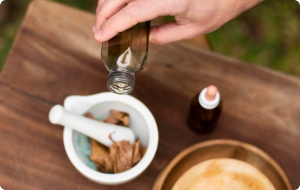 Ayurvedic ingredients